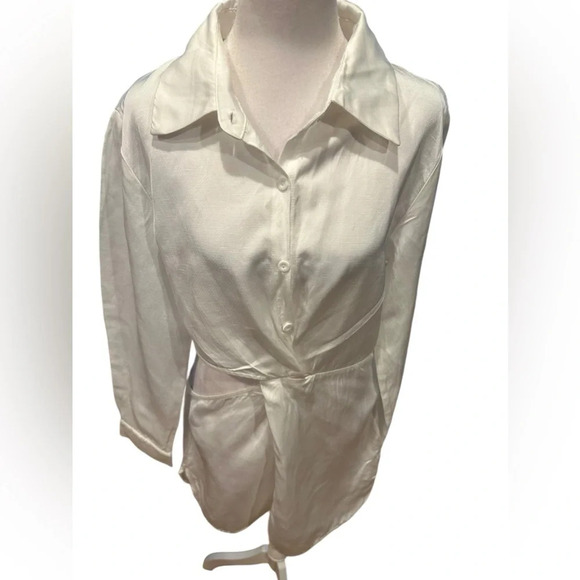 Atoir aversion white dress size 10 - Picture 3 of 12